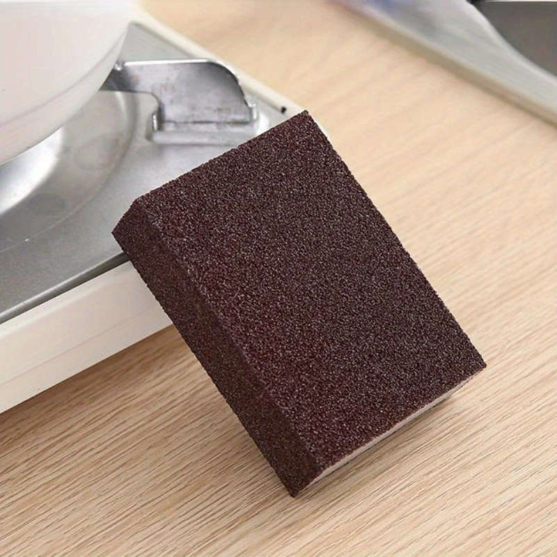 1pc High-Quality Grill Griddle Cleaning Brick Effortless Stain Removal for BBQ Racks Flat Top Cooker