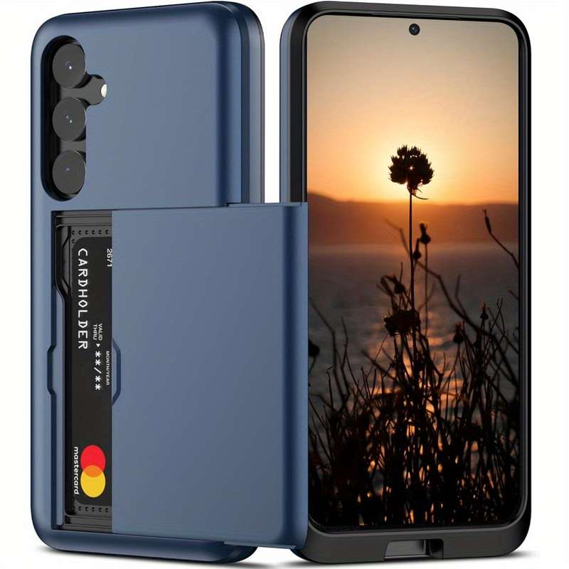 1pc Rose Golden For Samsung Galaxy S22+ 5G Phone Cases