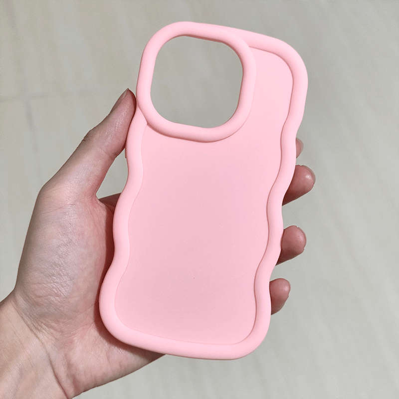 1pc Pink Color For Samsung Galaxy A52s 5G Phone Cases
