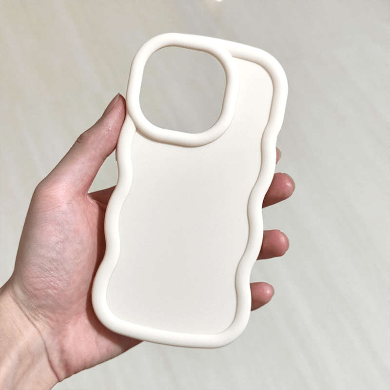 1pc White For Samsung Galaxy A52s 5G Phone Cases