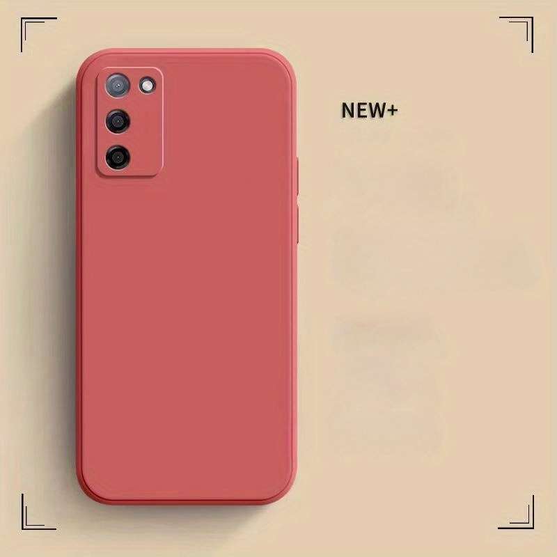 1pc Blue For Samsung Galaxy A33 5G Phone Cases