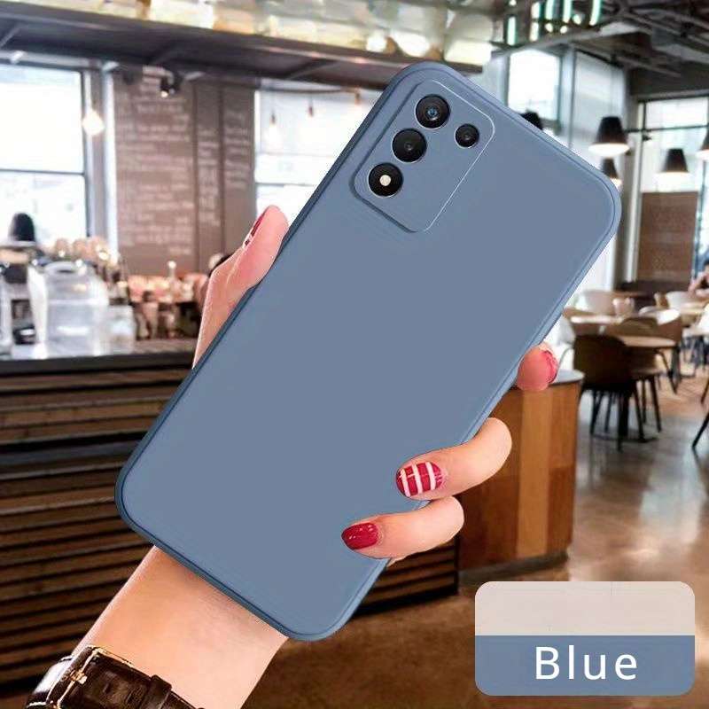1pc Blue For Samsung Galaxy A33 5G Phone Cases