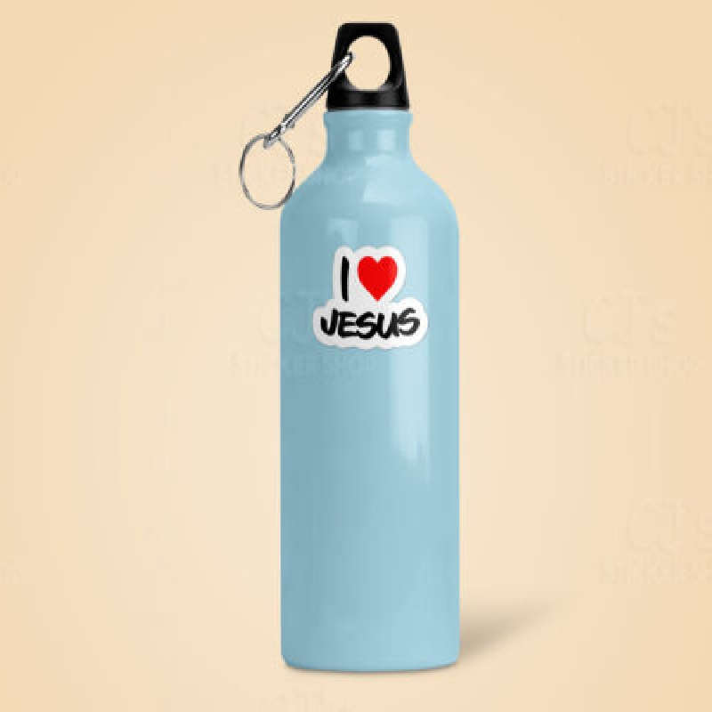 1pc  Jesus Christian Themed Stickers