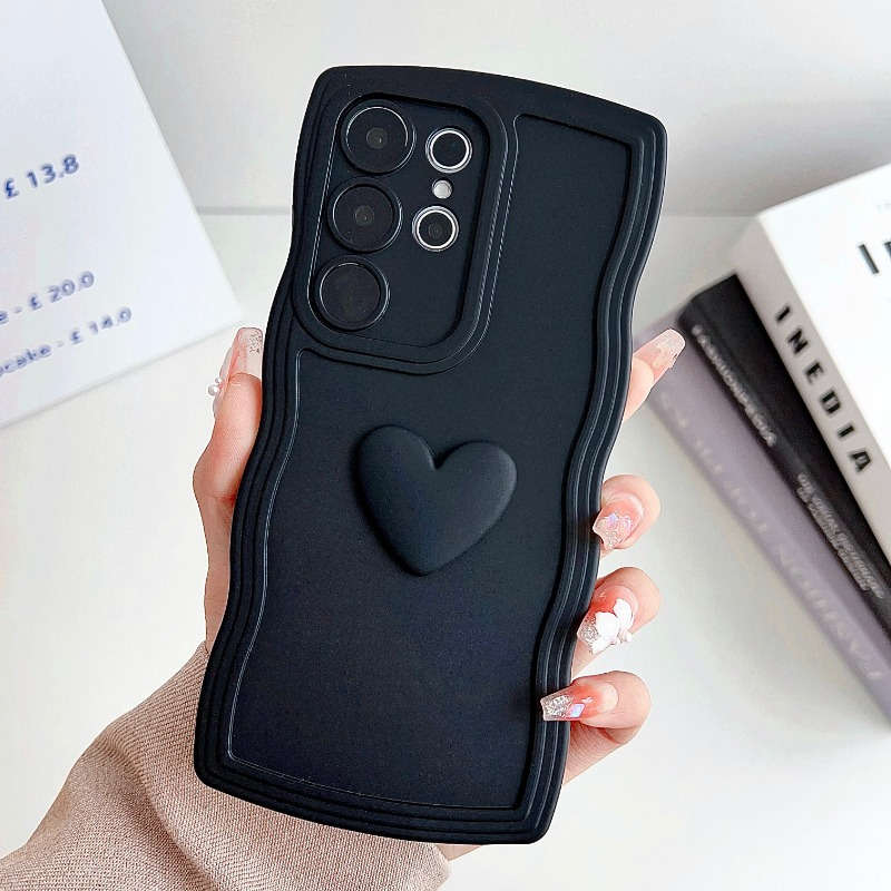 1Ps Black For Samsung Galaxy A71 Phone Cases