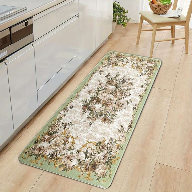 1Pc 19.69x31.5inch 50x80cm Floor Mat