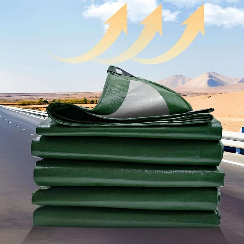 Extra Thick Waterproof Tarp