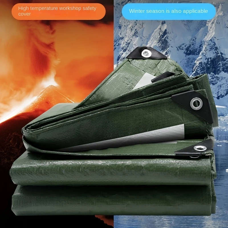 Extra Thick Waterproof Tarp