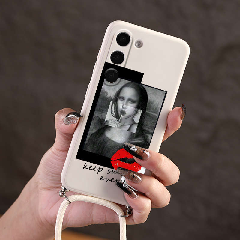 1pc Mixed Color 1 For Samsung Galaxy A52s 5G Phone Cases