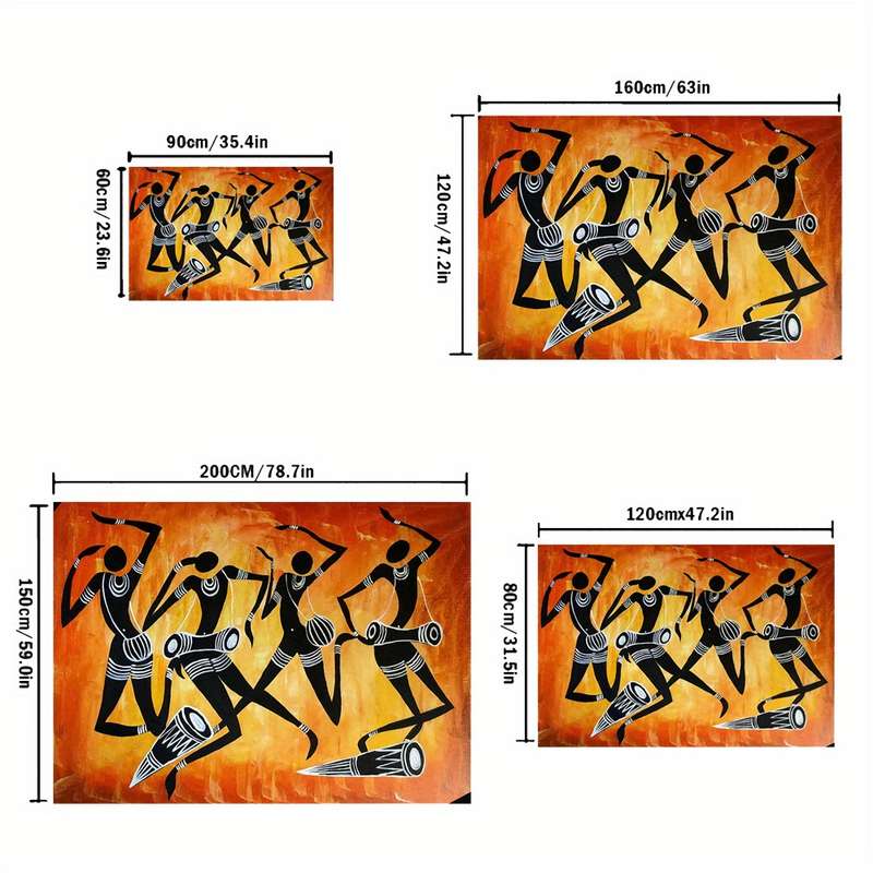 1Pc 150x200cm Floor Mat