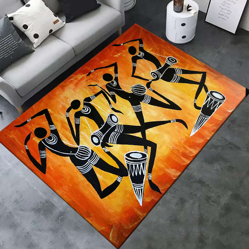 1Pc 150x200cm Floor Mat