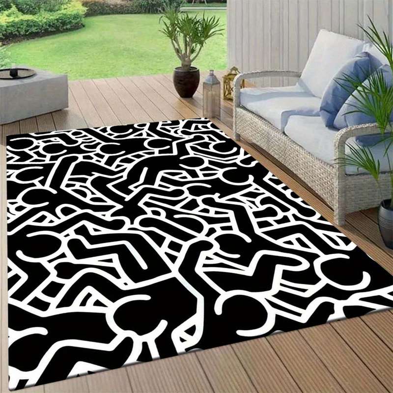 1Pc 19.69x31.49inch 50x80cm Floor Mat