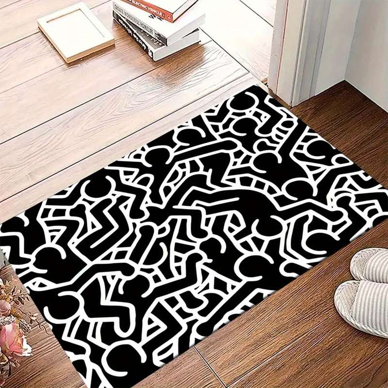 1Pc 19.69x31.49inch 50x80cm Floor Mat