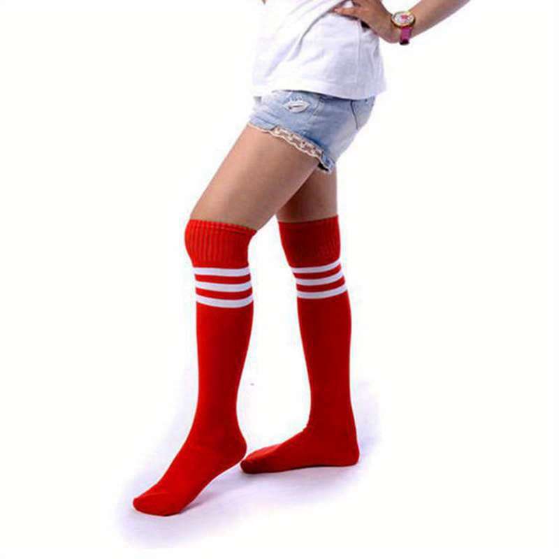 1 Pair Fluorescent Green One Pair One Size Socks
