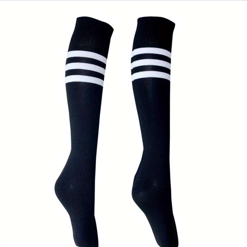 1 Pair Black Pair One Size Socks