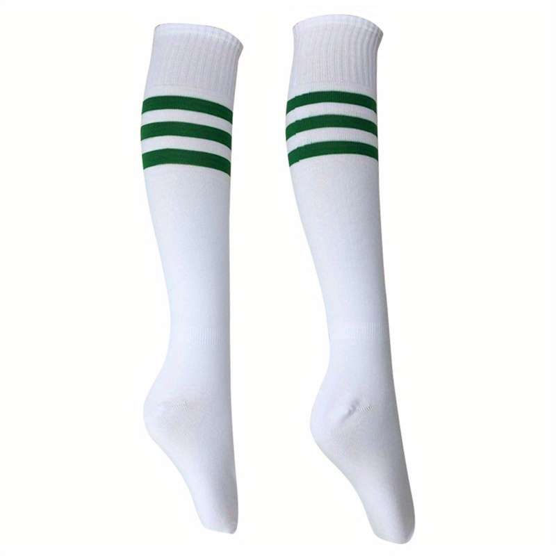 1 Pair Fluorescent Green One Pair One Size Socks