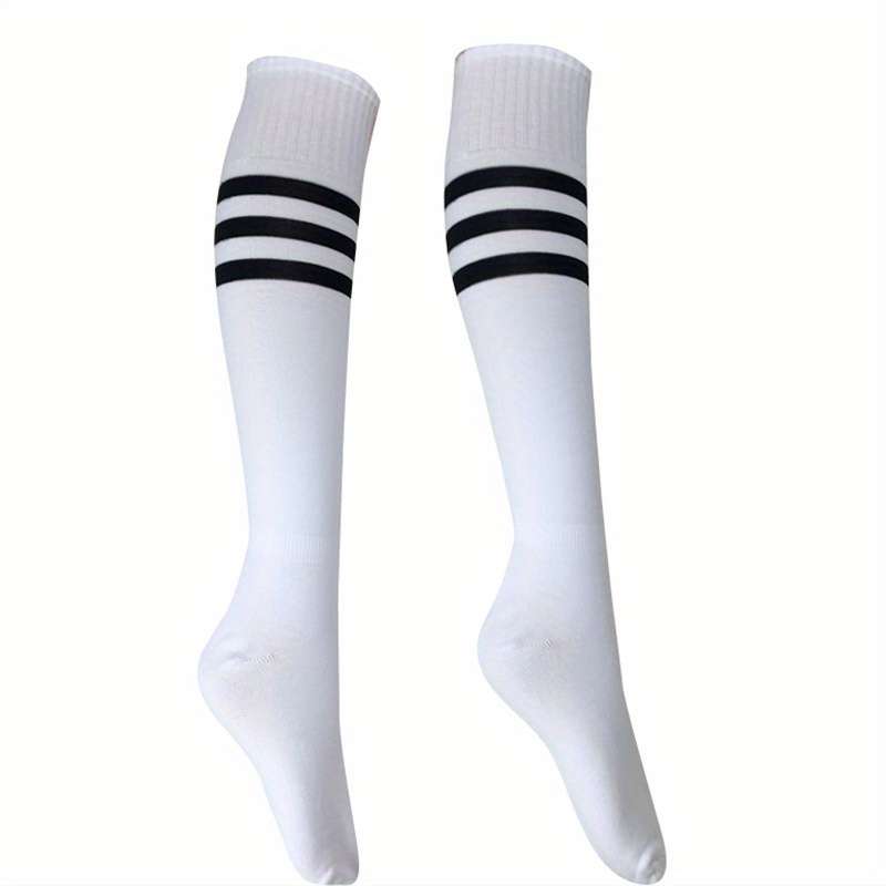 1 Pair Fluorescent Green One Pair One Size Socks