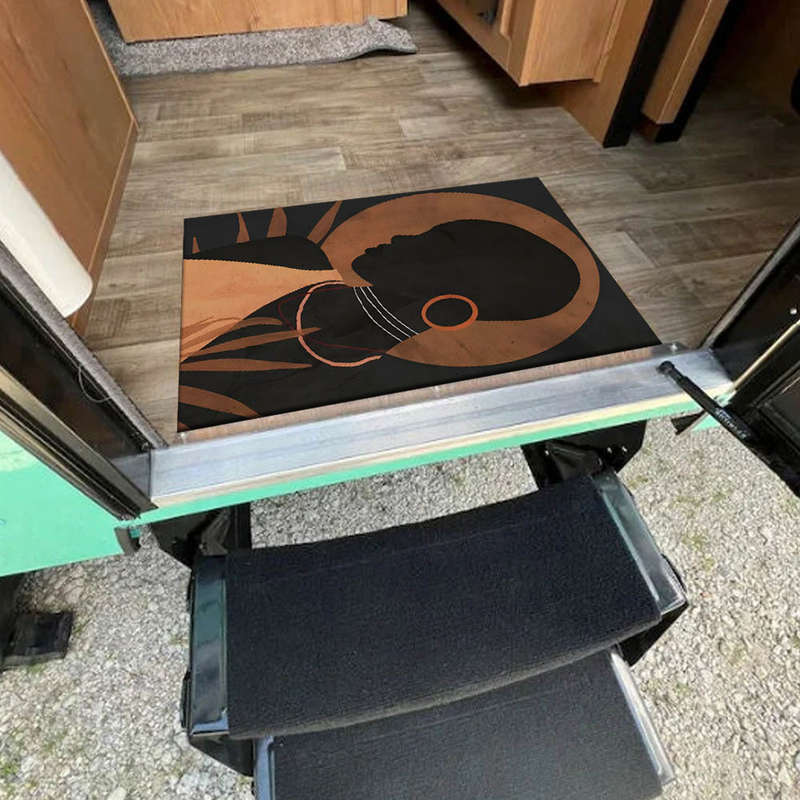 1Pc 47.24x62.99inch 120x160cm Floor Mat