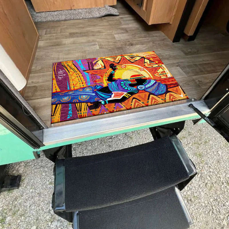 1Pc 39.37x59.06inch 100x150cm Floor Mat