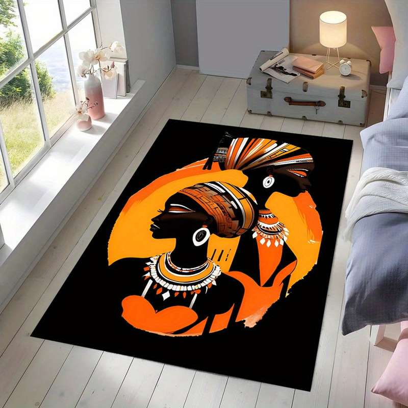 1Pc 120x160cm Floor Mat