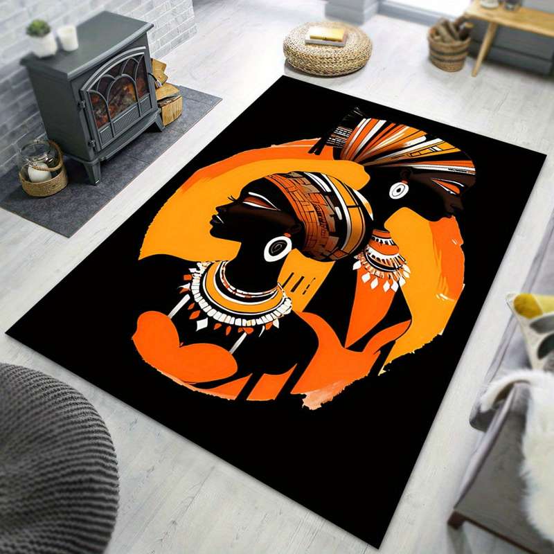 1Pc 120x160cm Floor Mat