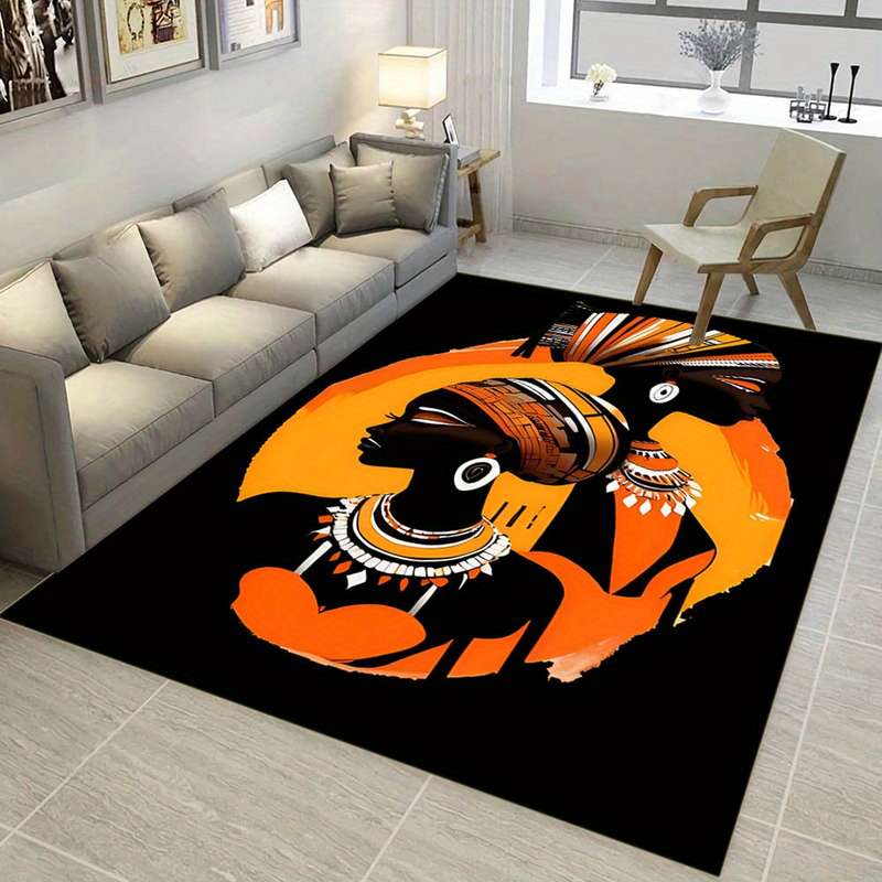 1Pc 120x160cm Floor Mat
