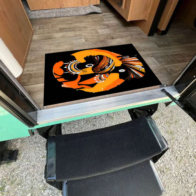 1Pc 120x160cm Floor Mat