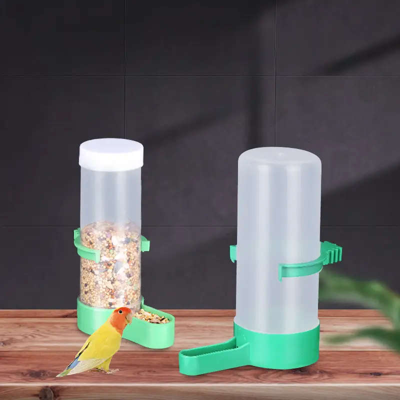 Small Bird Feeder