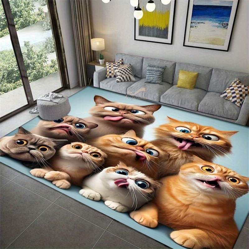 1Pc 150x200cm Floor Mat