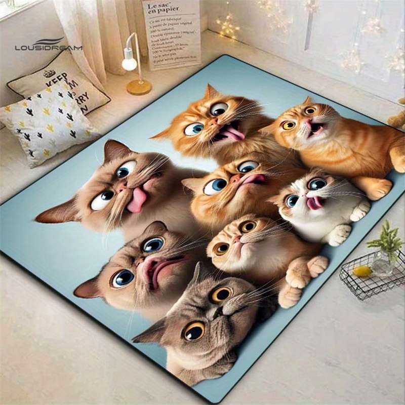 1Pc 150x200cm Floor Mat