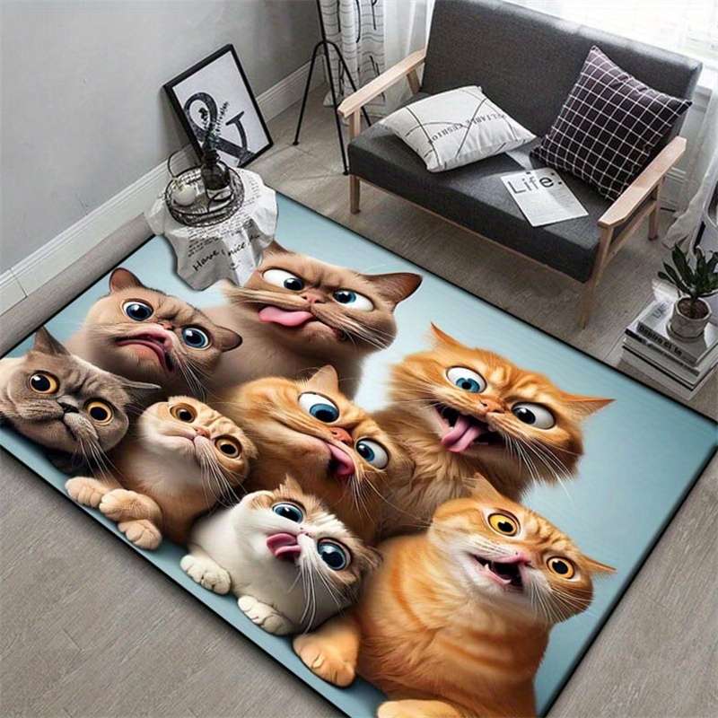 1Pc 150x200cm Floor Mat