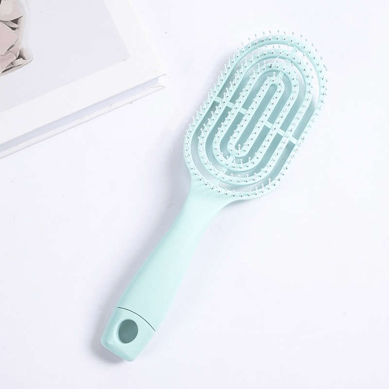 1pc Yellow Pet Comb