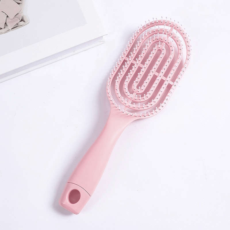 1pc Yellow Pet Comb