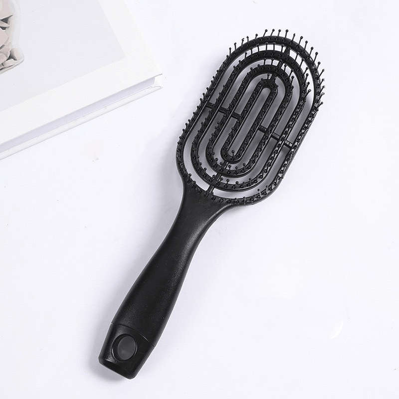 1pc Yellow Pet Comb