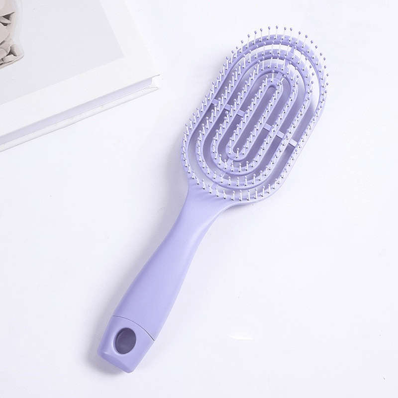1pc Yellow Pet Comb