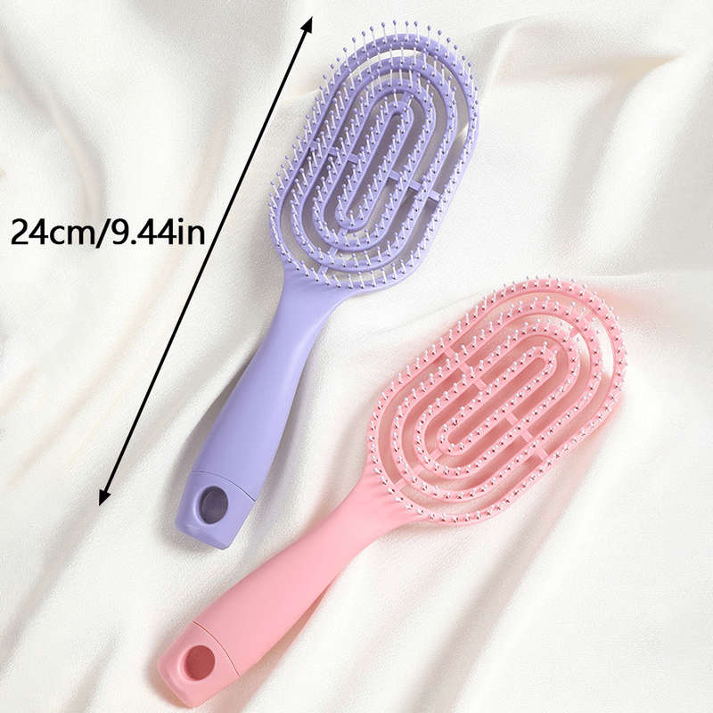1pc Yellow Pet Comb