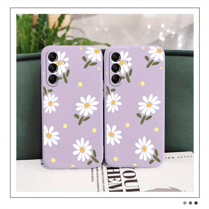 1pc Black For Samsung Galaxy A23 Phone Cases
