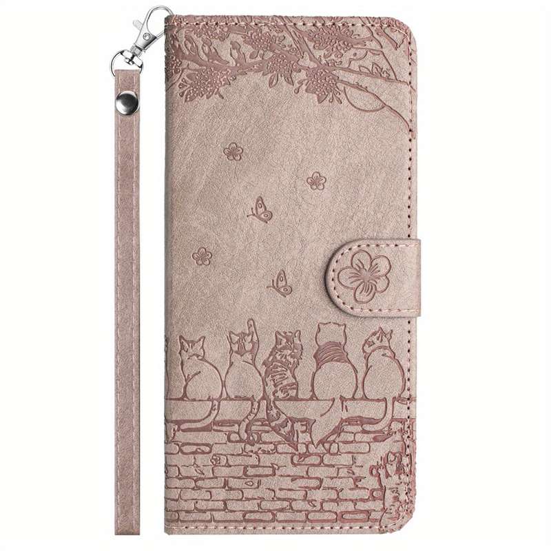 1pc Red For Samsung Galaxy A52 Phone Cases