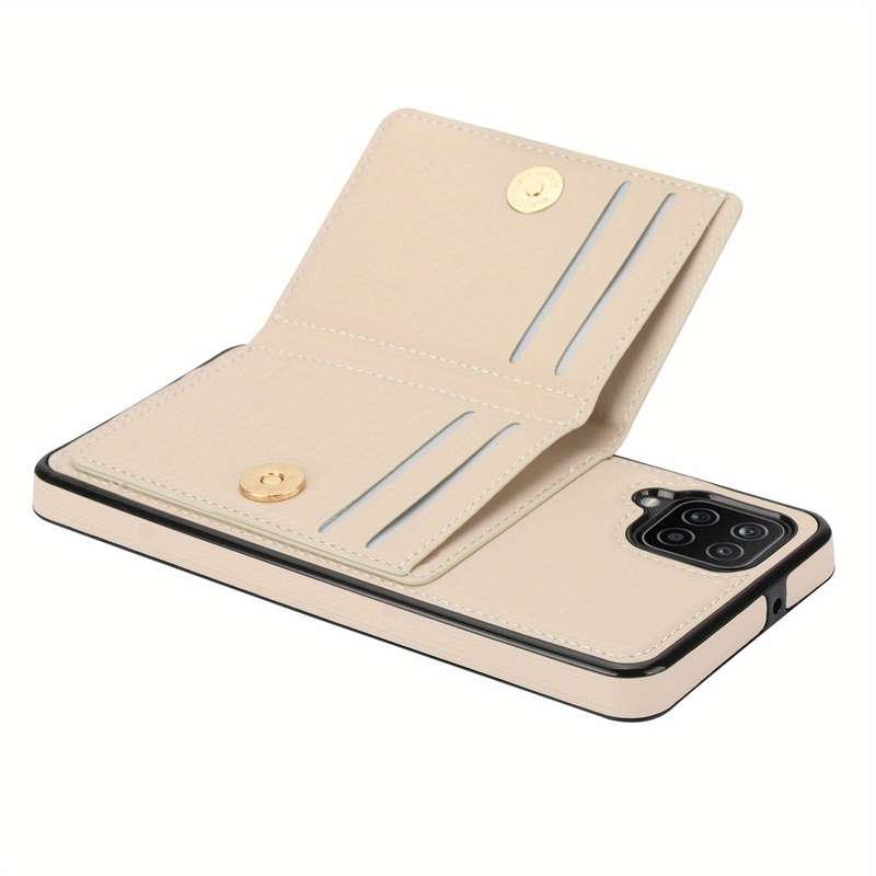 1pc  Red  For Samsung Galaxy A52 Phone Cases