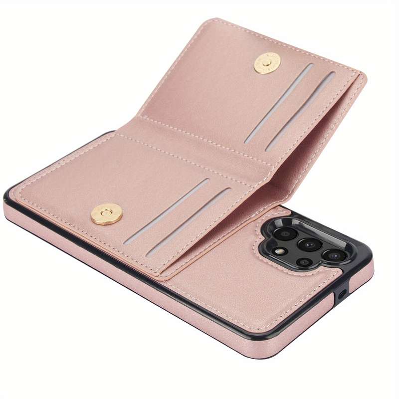 1pc Rose Golden For Samsung Galaxy A13 Phone Cases