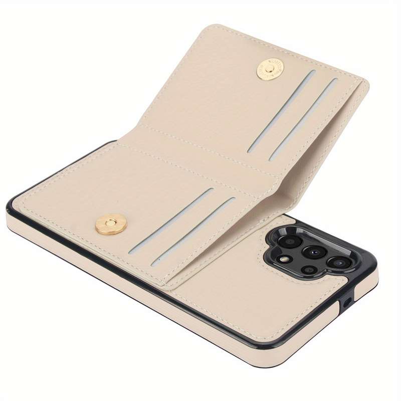 1pc White For Samsung Galaxy A13 Phone Cases