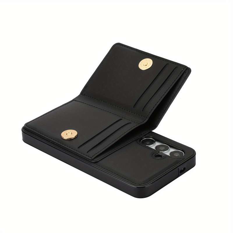 1pc Black For Samsung Galaxy A35 Phone Cases