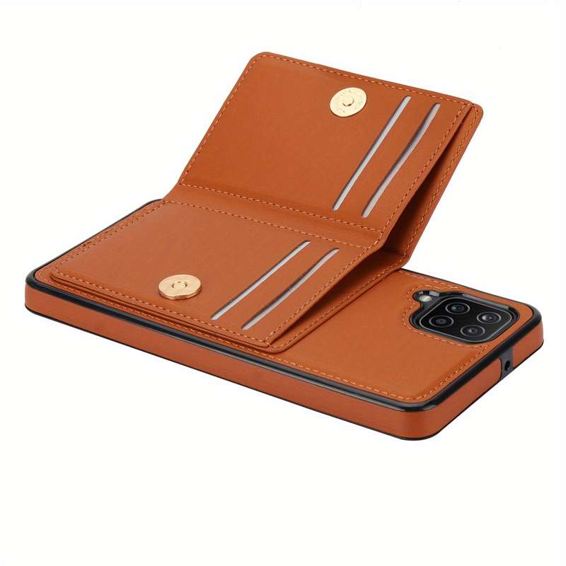 1pc  Red  For Samsung Galaxy A52 Phone Cases