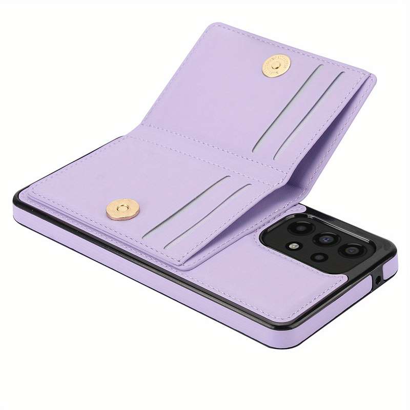 1pc Purple For Samsung Galaxy A53 5G Phone Cases