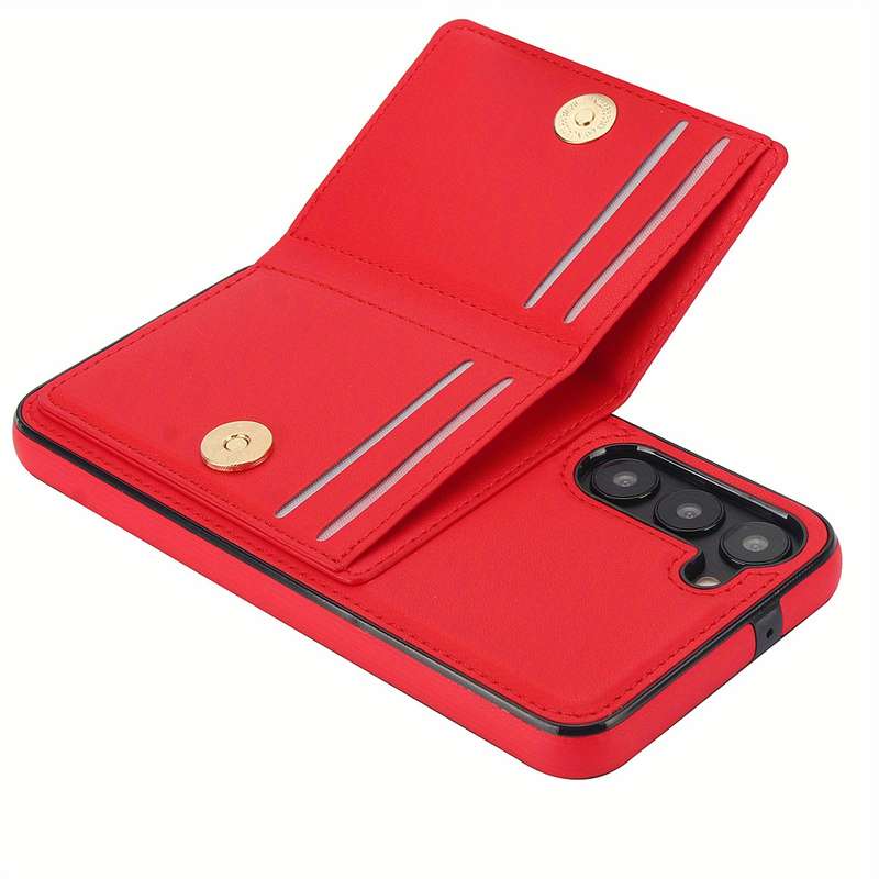 1pc  Red  For Samsung Galaxy A14 5G Phone Cases