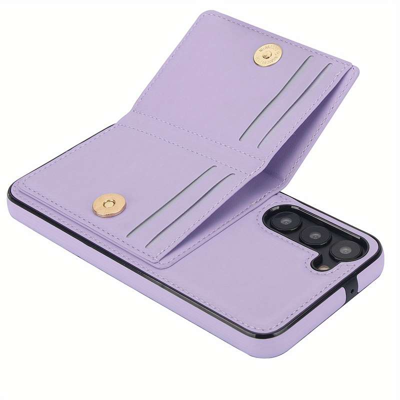 1pc Purple For Samsung Galaxy A54 5G Phone Cases