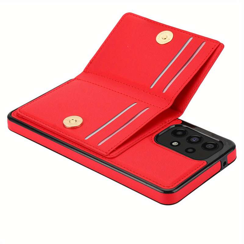 1pc  Red  For Samsung Galaxy A53 5G Phone Cases
