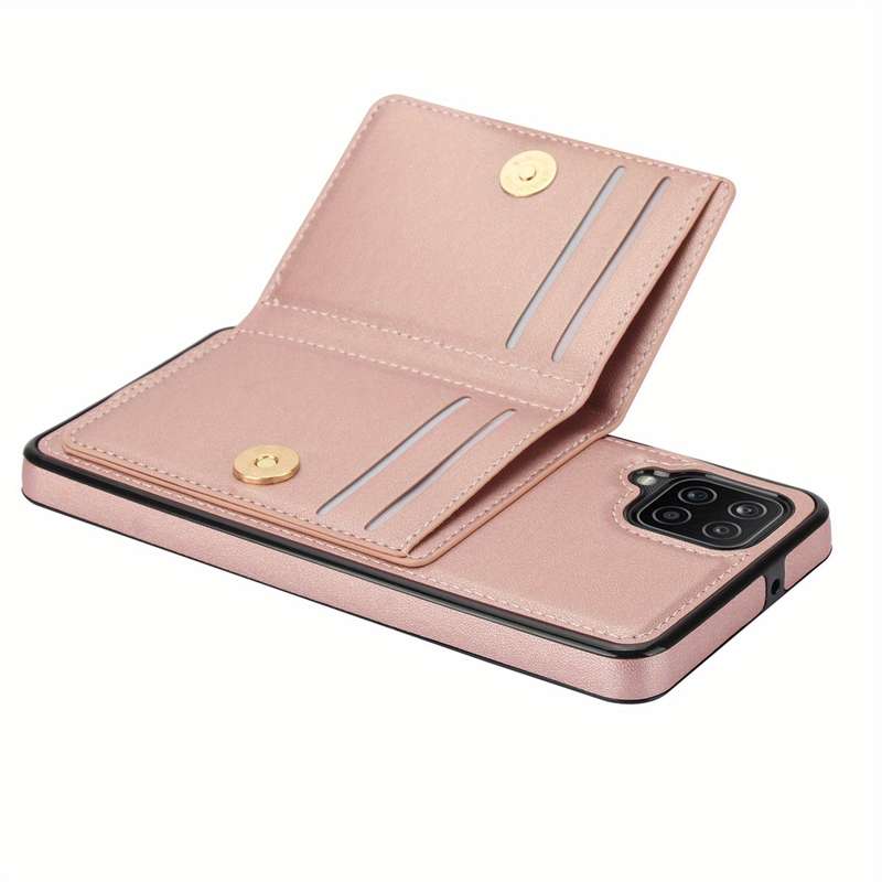 1pc  Red  For Samsung Galaxy A52 Phone Cases