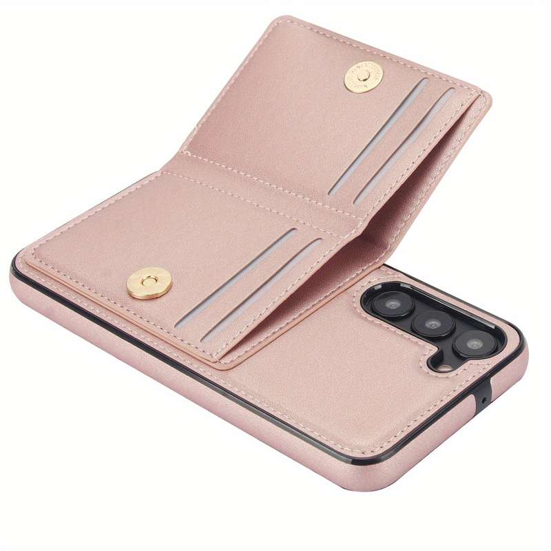 1pc Rose Golden For Samsung Galaxy A14 5G Phone Cases