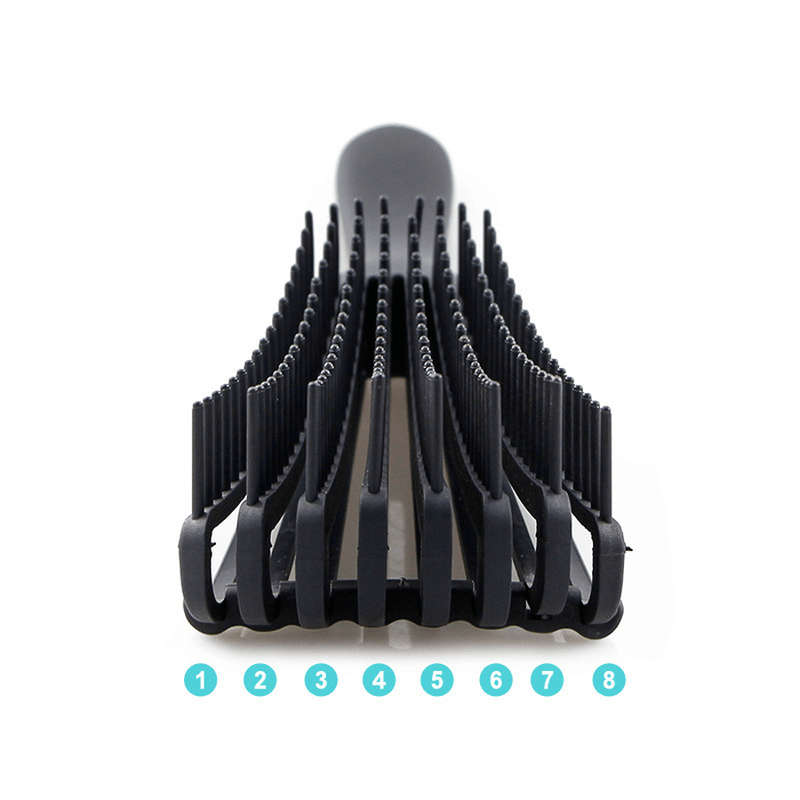 1pc Green Pet Comb