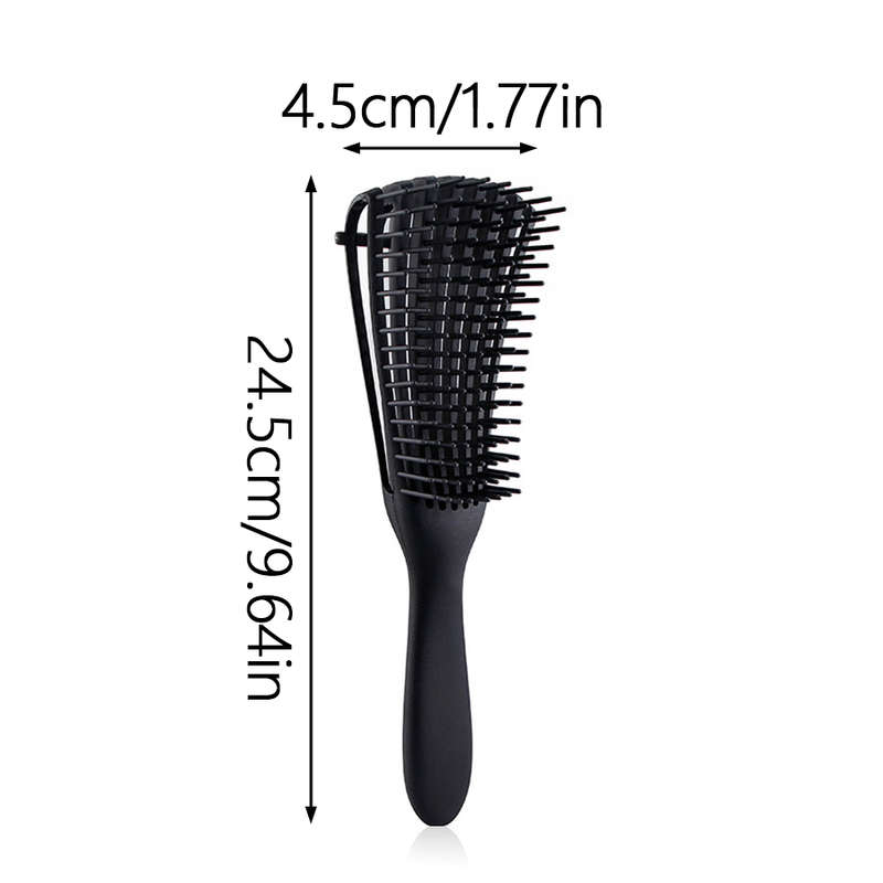 1pc Green Pet Comb